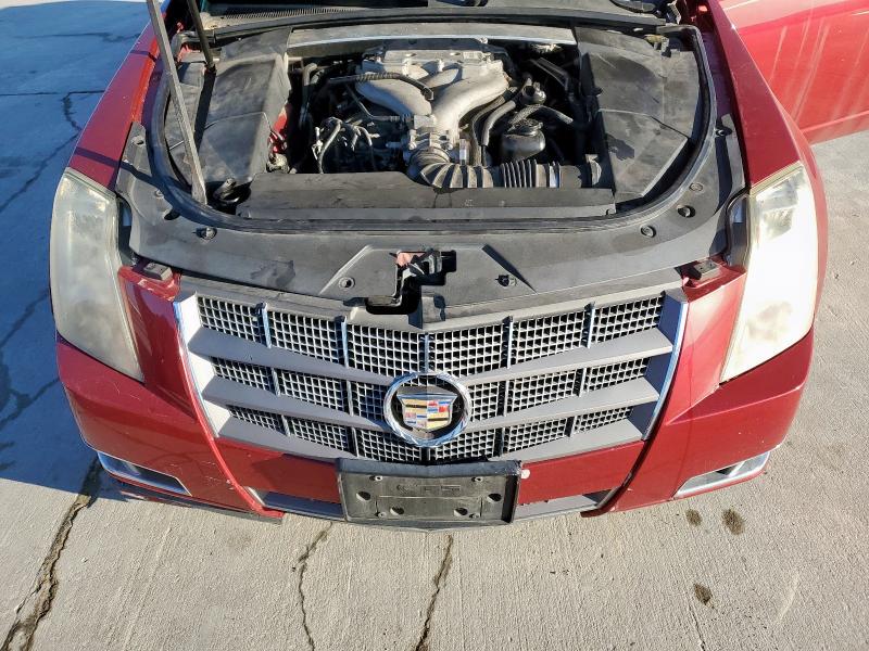 Photo 11 from auction – 2011 CADILLAC CTS PERFOR with VIN 1G6DJ5EDXB0157242