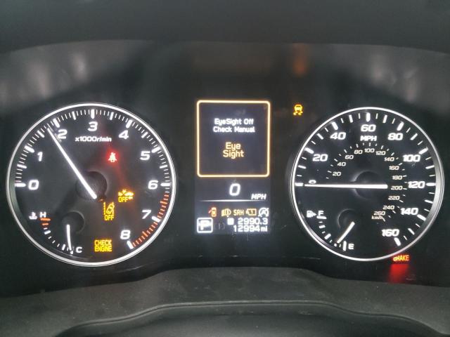 Foto 9 de la subasta – 2024 SUBARU CROSSTREK con VIN JF2GUADC8R8316355