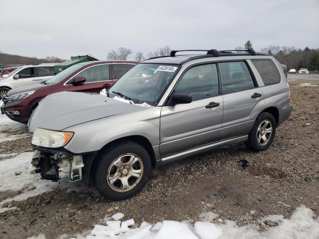 SUBARU FORESTER 2 2007 with VIN JF1SG63667H748180 - Photo from auction