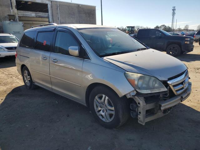Photo 4 from auction – 2006 HONDA ODYSSEY EX with VIN 5FNRL38776B041690