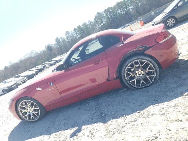 Photo 2 from auction – 2011 BMW Z4 SDRIVE3 with VIN WBALM7C50BE384334