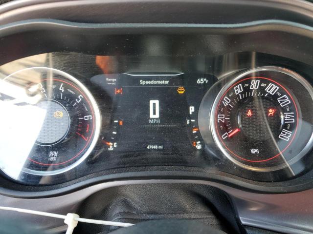 Снимка 9 от търг – 2023 DODGE CHALLENGER с VIN 2C3CDZKG3PH507856