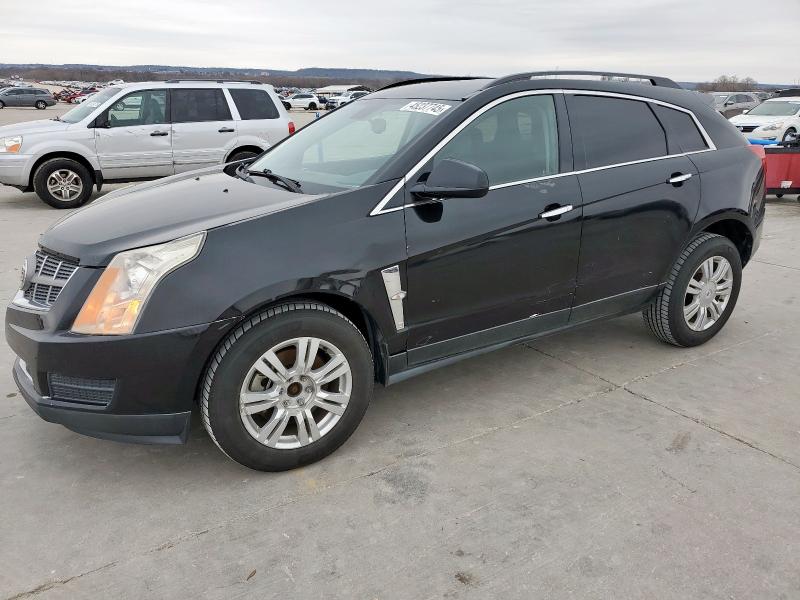 CADILLAC SRX 2012 with VIN 3GYFNGE33CS562148 - Photo from auction
