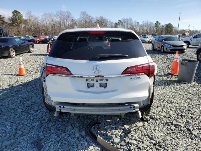 Photo 6 from auction – 2018 ACURA RDX with VIN 5J8TB3H36JL014221