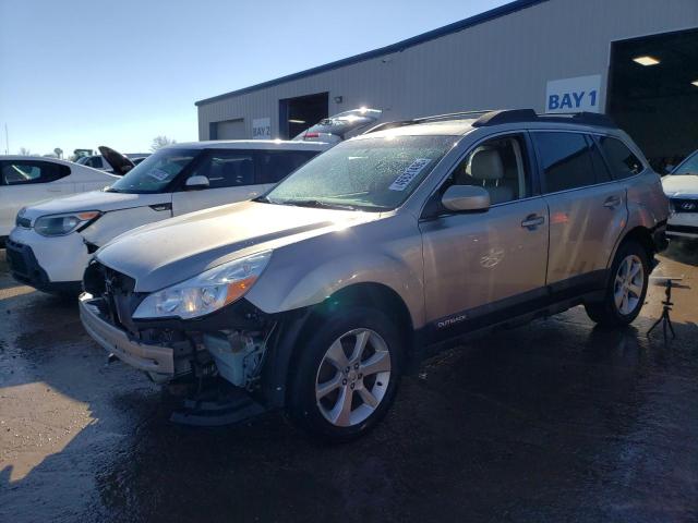 SUBARU OUTBACK 2. 2014 с VIN 4S4BRCLCXE3216283 - Снимка от търг
