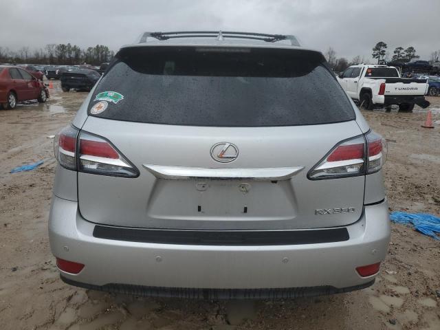 Photo 6 from auction – 2014 LEXUS RX 350 with VIN 2T2ZK1BA8EC136169