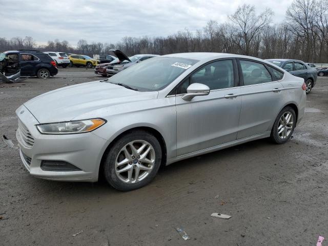 FORD FUSION SE 2013 with VIN 3FA6P0H71DR248664 - Photo from auction