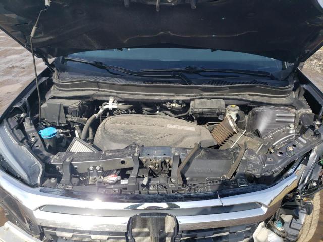 Photo 11 from auction – 2017 HONDA RIDGELINE with VIN 5FPYK3F40HB038132