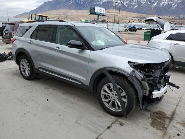 Photo 4 from auction – 2024 FORD EXPLORER X with VIN 1FMSK8DH3RGA64051