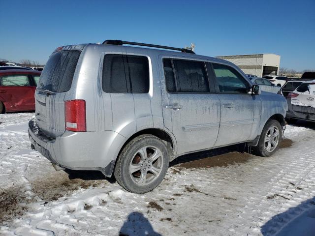 Photo 3 from auction – 2011 HONDA PILOT EX with VIN 5FNYF3H46BB003564
