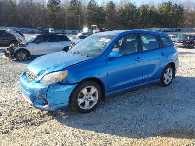 TOYOTA COROLLA MA 2008 with VIN 2T1KR32E68C701619 - Photo from auction