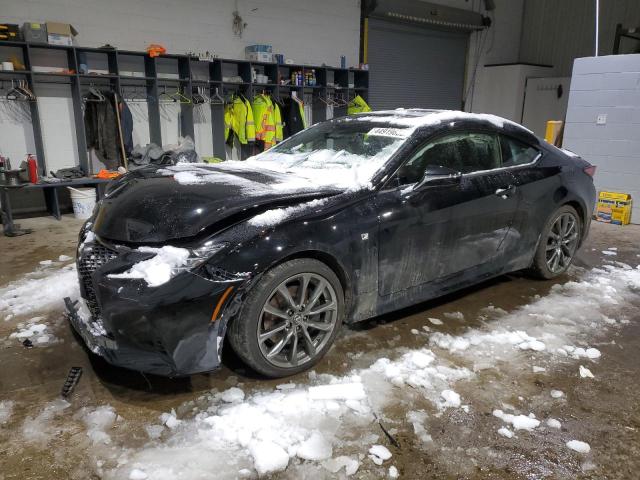 LEXUS RC 350 BAS 2021 с VIN JTHGZ5DC7M5011140 - Снимка от търг