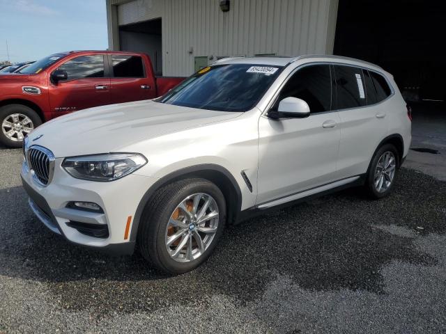 Photo 1 from auction – 2019 BMW X3 SDRIVE3 with VIN 5UXTR7C53KLF33403