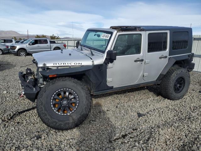 JEEP WRANGLER U 2009 with VIN 1J8GA69139L703848 - Photo from auction