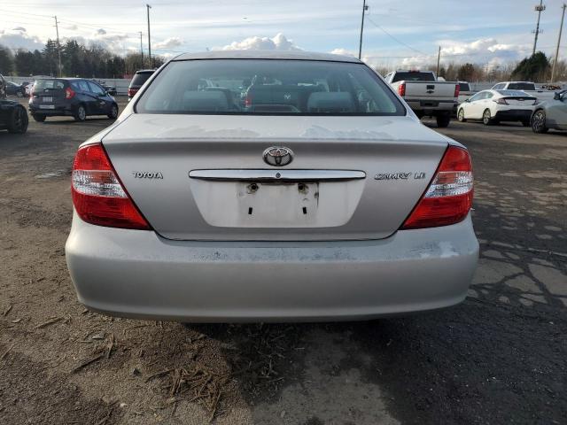 Photo 6 from auction – 2003 TOYOTA CAMRY LE with VIN 4T1BE32K63U698441