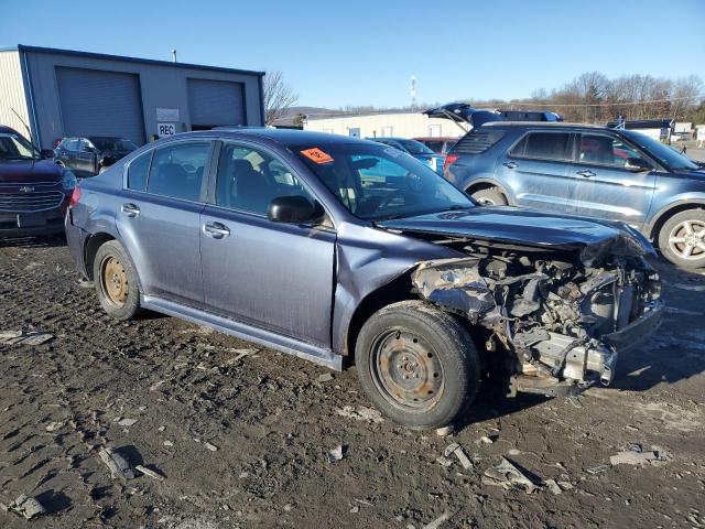 Photo 4 from auction – 2013 SUBARU LEGACY 2.5 with VIN 4S3BMAA62D1006324