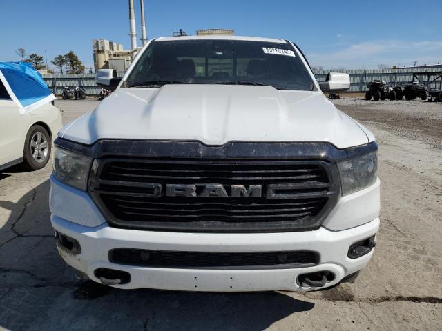 Photo 5 from auction – 2020 RAM 1500 BIG H with VIN 1C6SRFBT5LN318414