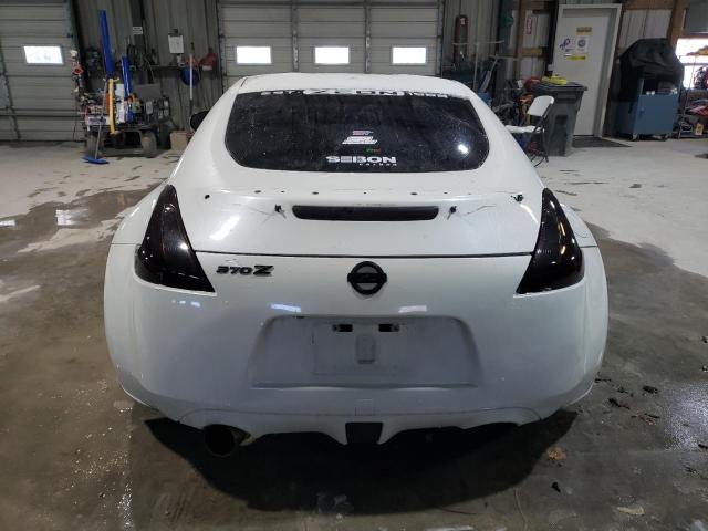 Photo 6 from auction – 2012 NISSAN 370Z BASE with VIN JN1AZ4EH2CM564443