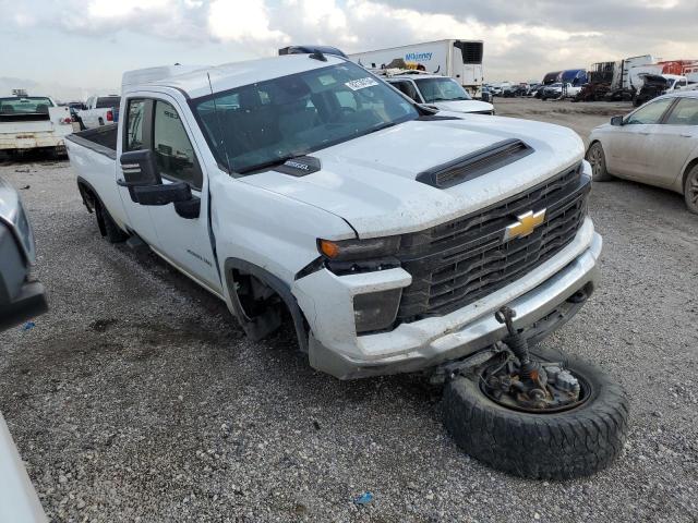 Photo 4 from auction – 2024 CHEVROLET SILVERADO with VIN 1GC5YLE72RF197866