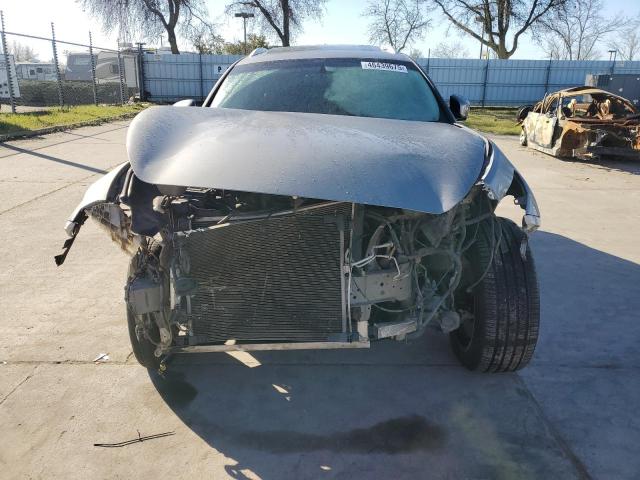 Photo 5 from auction – 2011 INFINITI FX35 with VIN JN8AS1MW6BM140315