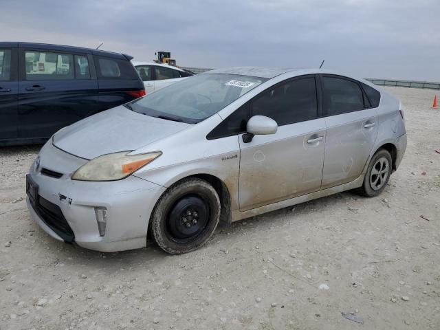 TOYOTA PRIUS 2013 with VIN JTDKN3DUXD5543941 - Photo from auction