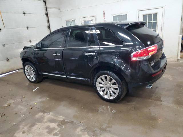 Photo 2 from auction – 2013 LINCOLN MKX AWD with VIN 2LMDJ8JK6DBL06203