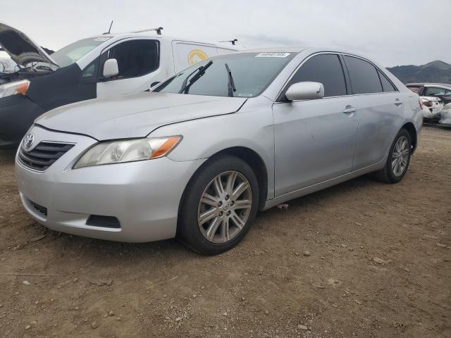 TOYOTA CAMRY CE 2008 with VIN 4T1BE46K18U214702 - Photo from auction