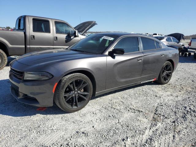 DODGE CHARGER SX 2018 with VIN 2C3CDXHG6JH187659 - Photo from auction