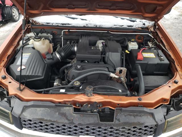 Photo 11 from auction – 2005 CHEVROLET COLORADO with VIN 1GCDT146858221769