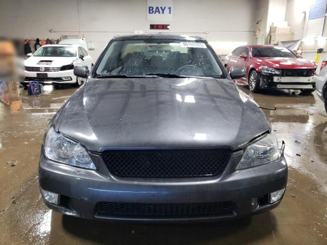 Photo 5 from auction – 2003 LEXUS IS 300 with VIN JTHBD192930071854