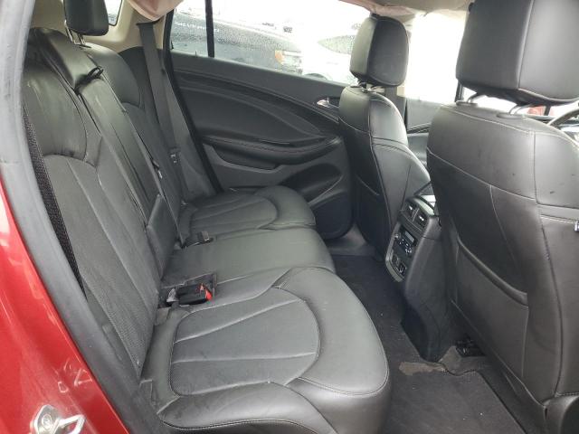 Photo 11 from auction – 2018 BUICK ENVISION E with VIN LRBFX1SA3JD006952