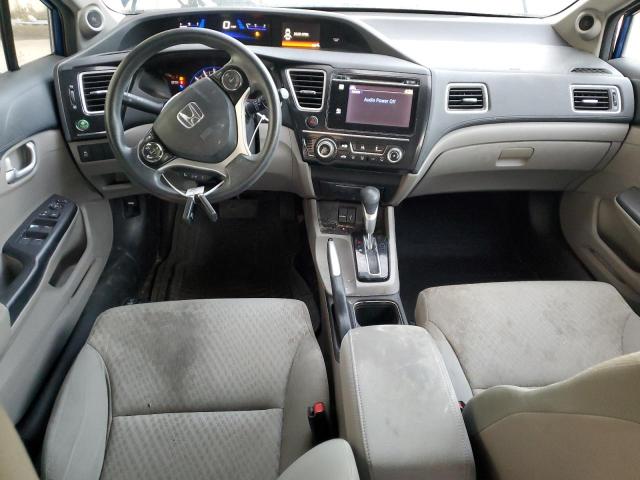 Photo 8 from auction – 2015 HONDA CIVIC EX with VIN 19XFB2F82FE005715