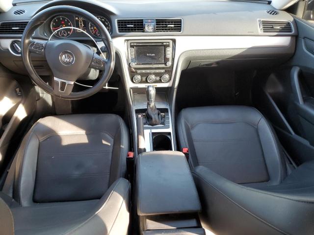 Photo 8 from auction – 2012 VOLKSWAGEN PASSAT SE with VIN 1VWBP7A36CC094147