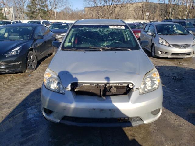 Photo 5 from auction – 2007 TOYOTA COROLLA MA with VIN 2T1KR32E17C659407