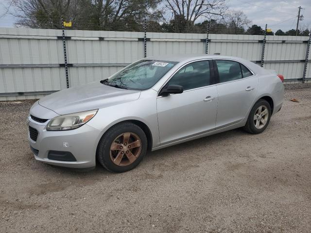 CHEVROLET MALIBU LIM 2016 with VIN 1G11B5SA1GF167047 - Photo from auction