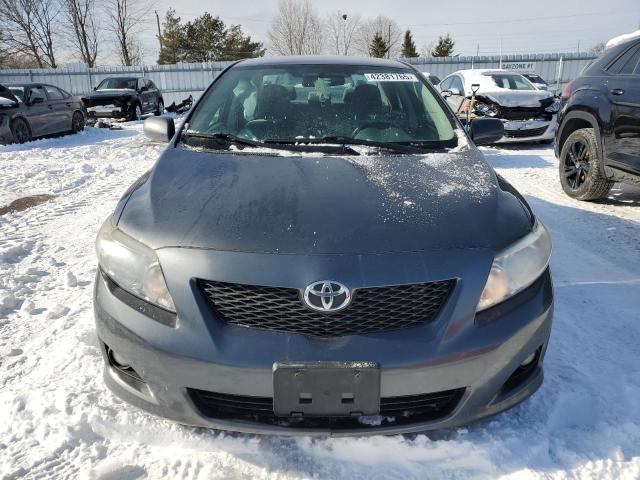 Photo 5 from auction – 2010 TOYOTA COROLLA BA with VIN 2T1BU4EE6AC278899
