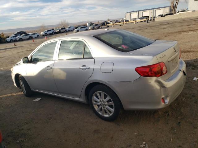 Photo 2 from auction – 2010 TOYOTA COROLLA BA with VIN 1NXBU4EE7AZ264668