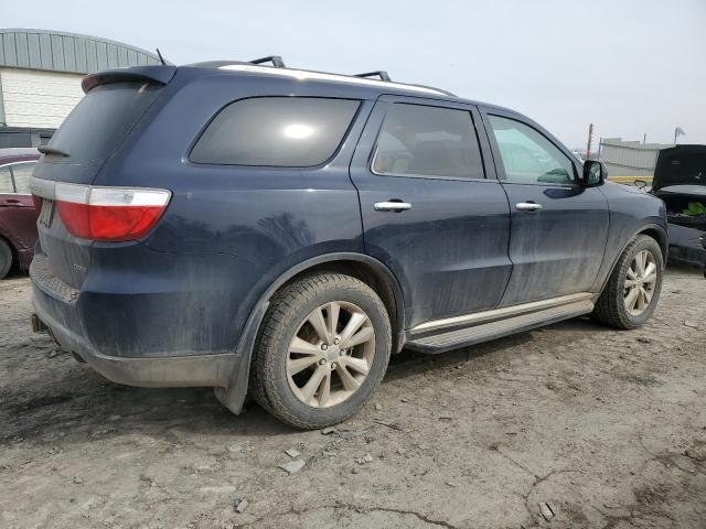 Photo 3 from auction – 2013 DODGE DURANGO CR with VIN 1C4RDJDG6DC593103