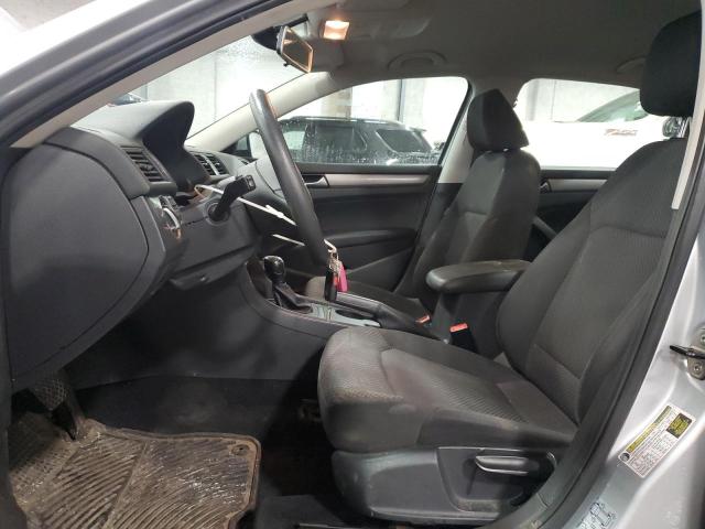 Photo 7 from auction – 2014 VOLKSWAGEN PASSAT S with VIN 1VWAS7A36EC028159