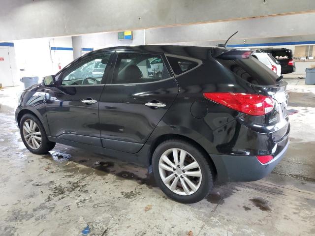 Photo 2 from auction – 2013 HYUNDAI TUCSON GLS with VIN KM8JUCAC2DU744938