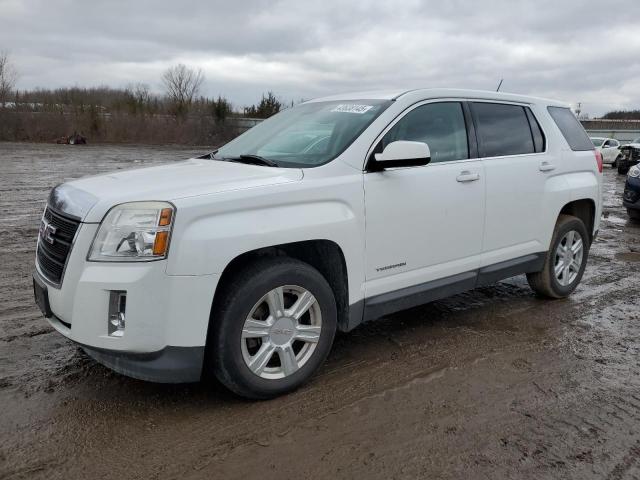 GMC TERRAIN SL 2014 с VIN 2GKALMEK5E6314663 - Фото с аукциона