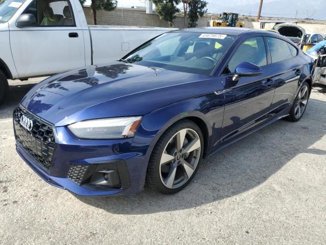 AUDI A5 PREMIUM 2021 con VIN WAUFACF58MA043610 - Foto de la subasta