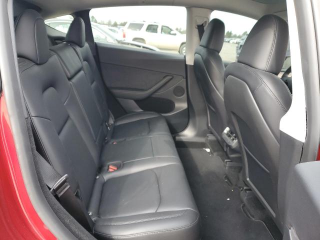 Photo 10 from auction – 2024 TESLA MODEL Y with VIN 7SAYGDEE3RF148994