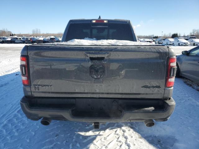 Photo 6 from auction – 2022 RAM 1500 SPORT with VIN 1C6SRFVT7NN143596