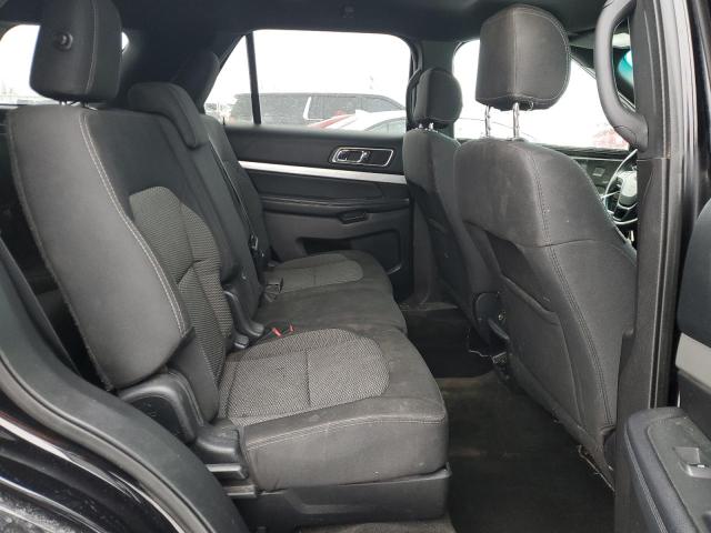 Photo 11 from auction – 2017 FORD EXPLORER X with VIN 1FM5K8D84HGA98432