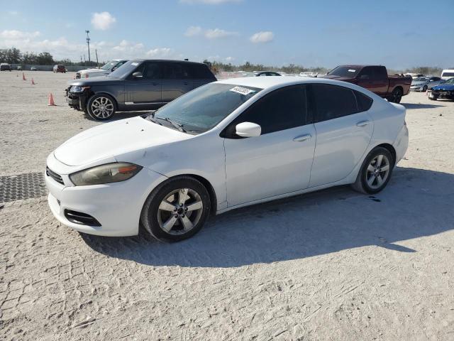 DODGE DART SXT 2015 with VIN 1C3CDFBB6FD337197 - Photo from auction