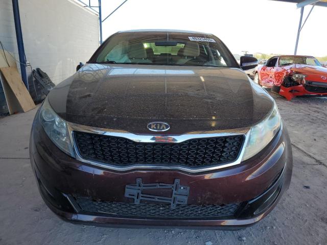 Photo 5 from auction – 2012 KIA OPTIMA LX with VIN 5XXGM4A77CG037975