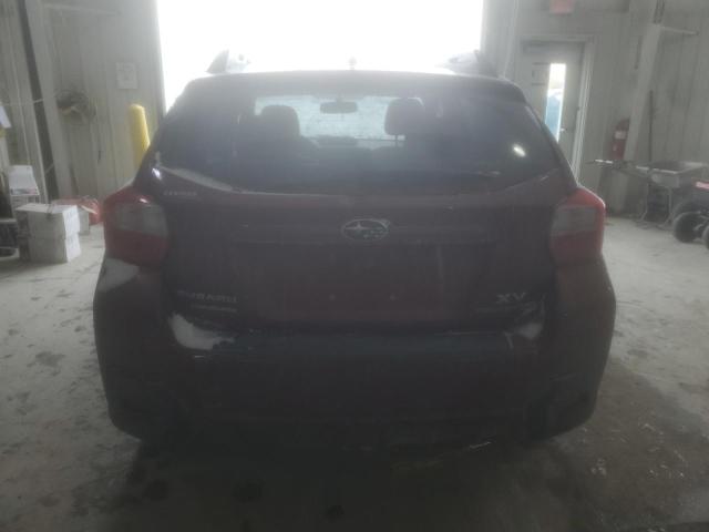 Photo 6 from auction – 2014 SUBARU XV CROSSTR with VIN JF2GPAGCXE8225407