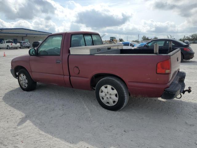 Photo 2 from auction – 1998 ISUZU HOMBRE with VIN 1GGCS1446W8653936