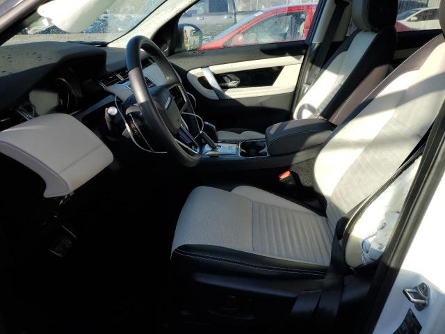 Photo 7 from auction – 2023 LAND ROVER DISCOVERY with VIN SALCL2FX3PH333558
